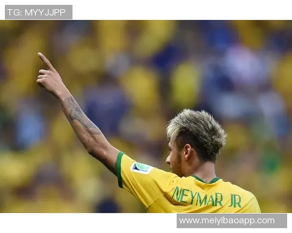 足球明星内马尔的精彩瞬间与场上风采全景展示