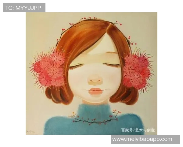 足球明星头像与微信女动漫的完美结合展现青春活力与运动魅力