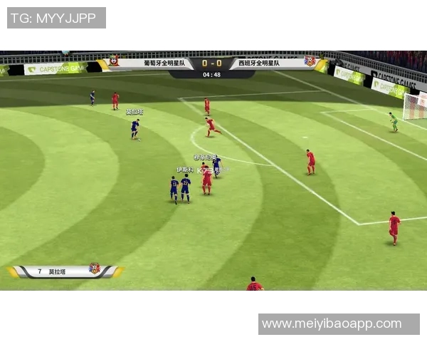 足球明星游戏中文配音全解析带你体验真实球场激情与乐趣 足球明星游戏中文配音全解析带你体验真实球场激情与乐趣